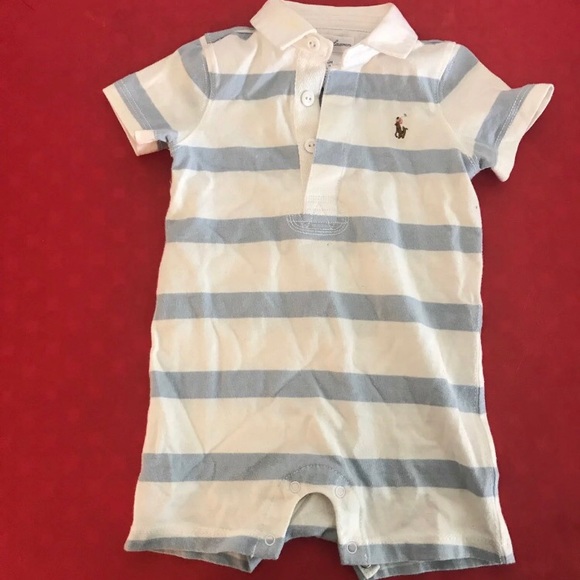 Ralph Lauren Romper - Picture 1 of 2